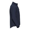 Veste homme softshell respirant et imperméable, 340 g/m²