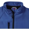 Veste femme softshell respirant et imperméable, 340 g/m²