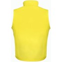 Bodywarmer softshell imprimable homme waterproof et coupe-vent