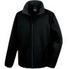 Veste softshell imprimable homme waterproof et coupe-vent