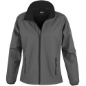 Veste softshell imprimable femme waterproof et coupe-vent