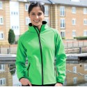 Veste softshell imprimable femme waterproof et coupe-vent