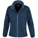 Veste softshell imprimable femme waterproof et coupe-vent