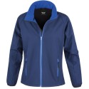 Veste softshell imprimable femme waterproof et coupe-vent