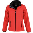 Veste softshell imprimable femme waterproof et coupe-vent