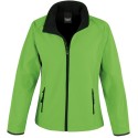 Veste softshell imprimable femme waterproof et coupe-vent