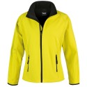 Veste softshell imprimable femme waterproof et coupe-vent
