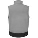 Gilet softshell respirant 3 couches, imperméable et coupe-vent, 320 g/m²
