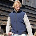 Gilet softshell respirant 3 couches, imperméable et coupe-vent, 320 g/m²