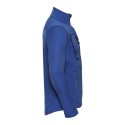 Veste homme sportshell ergonomique 3 couches intérieur polaire, 250 g/m²