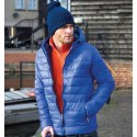 Veste doudoune à capuche homme légère, waterproof et chaude