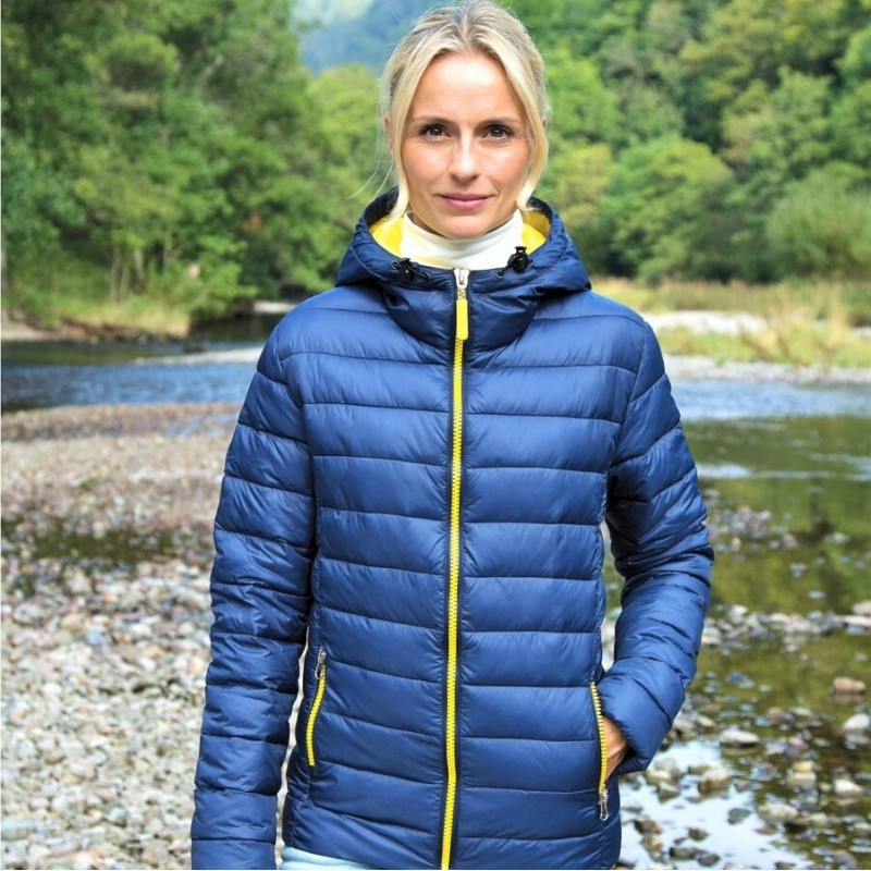 parka femme legere et chaude