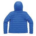Veste doudoune à capuche femme légère, waterproof et chaude