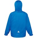 Veste 3 en 1 zip & clip avec blouson polaire, capuche dans le col