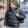 Veste doudoune homme légère, chaude et imperméable