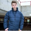 Veste doudoune homme légère, chaude et imperméable