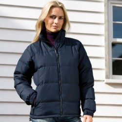 Veste doudoune femme légère, chaude et imperméable