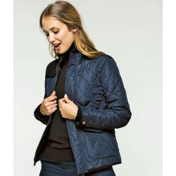 Veste matelassée femme, fermeture zippée