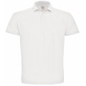 Polo homme ajusté en coton ringspun 180 g/m² pas cher