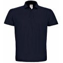 Polo homme ajusté en coton ringspun 180 g/m² pas cher
