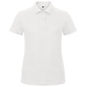 Polo femme cintré en coton ringspun 180 g/m² pas cher