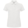 Polo femme cintré en coton ringspun 180 g/m² pas cher