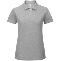 Polo femme cintré en coton ringspun 180 g/m² pas cher