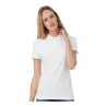 Polo femme cintré en coton ringspun 180 g/m² pas cher