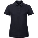 Polo femme cintré en coton ringspun 180 g/m² pas cher