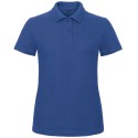 Polo femme cintré en coton ringspun 180 g/m² pas cher