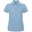 Polo femme cintré en coton ringspun 180 g/m² pas cher