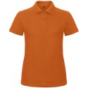 Polo femme cintré en coton ringspun 180 g/m² pas cher