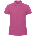 Polo femme cintré en coton ringspun 180 g/m² pas cher
