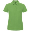 Polo femme cintré en coton ringspun 180 g/m² pas cher