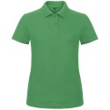 Polo femme cintré en coton ringspun 180 g/m² pas cher
