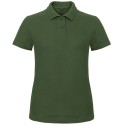 Polo femme cintré en coton ringspun 180 g/m² pas cher