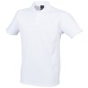 Polo de sport homme respirant haute performance raglan, 200 g/m²