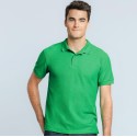 Polo respirant homme dryblend en polycoton, 207 g/m²