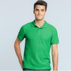 Polo respirant homme dryblend en polycoton, 207 g/m²