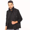 Veste bodywarmer de travail doublé multi-poches