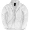 Veste homme Multi-Active coupe-vent doublée micropolaire