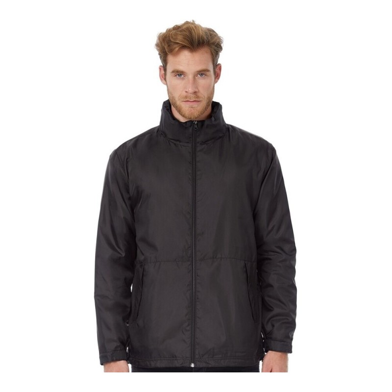 Coupe vent doublé homme deals