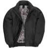 Veste homme Crew Bomber imperméable et coupe-vent avec capuche