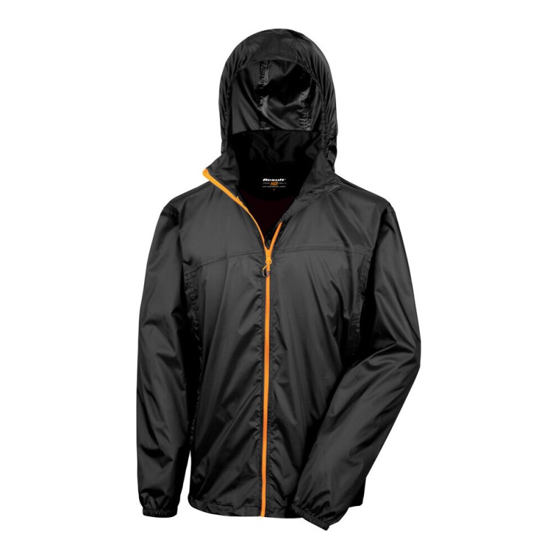 Coupe-vent HDI léger, imperméable et respirant