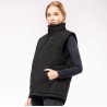Bodywarmer doublé polaire chaud et confortable