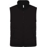 Bodywarmer doublé polaire chaud et confortable