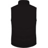 Bodywarmer doublé polaire chaud et confortable