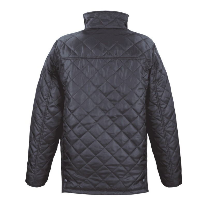 Veste citadine style cavalier CHELTENHAM imperméable, 400 g/m²