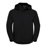Veste homme hydraplus entièrement étanche, manches raglan