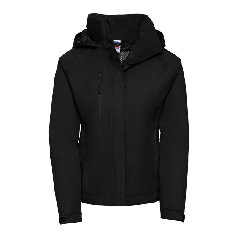 Veste femme hydraplus entièrement étanche, manches raglan